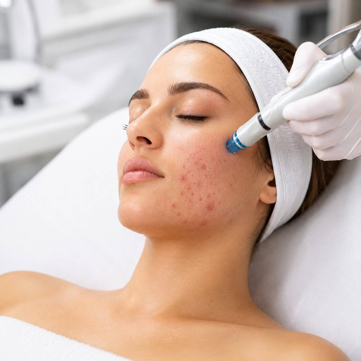 Acne treatment in Roorkee